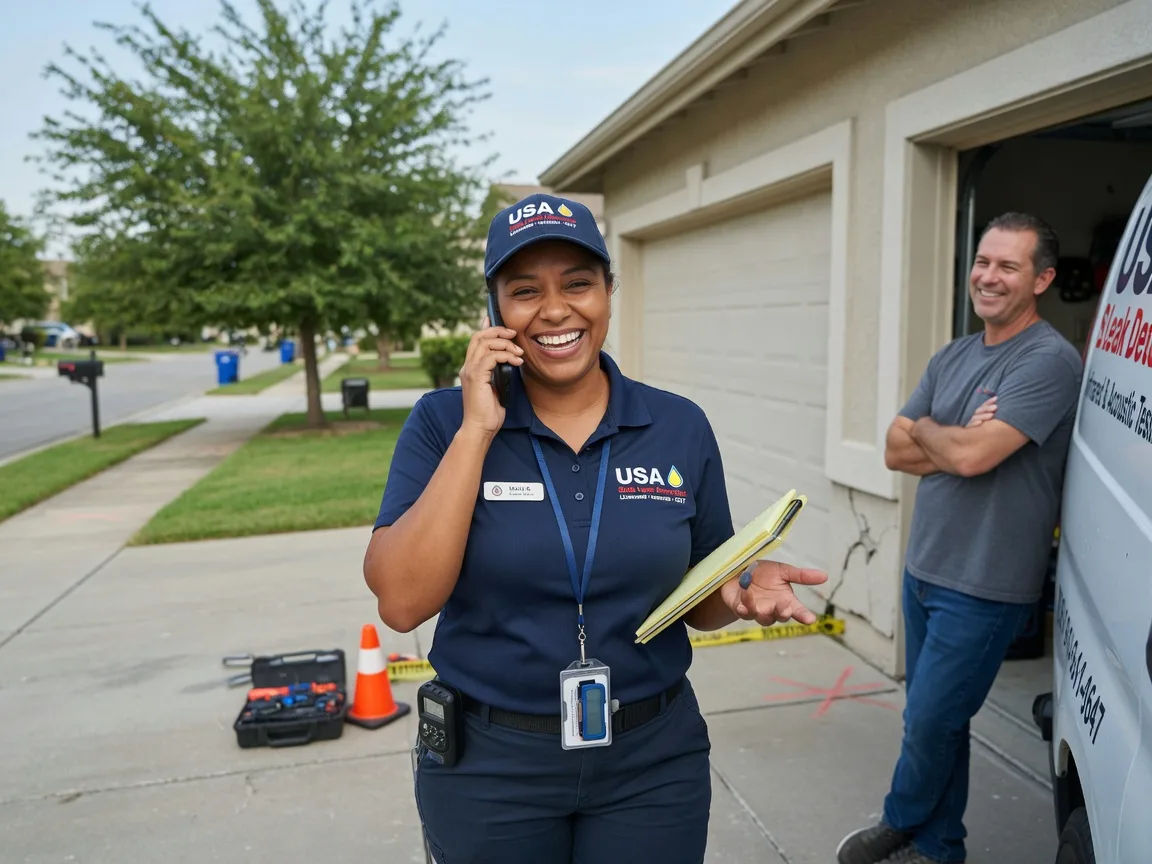 Slab Leak Repair Headrick, OK FAQs